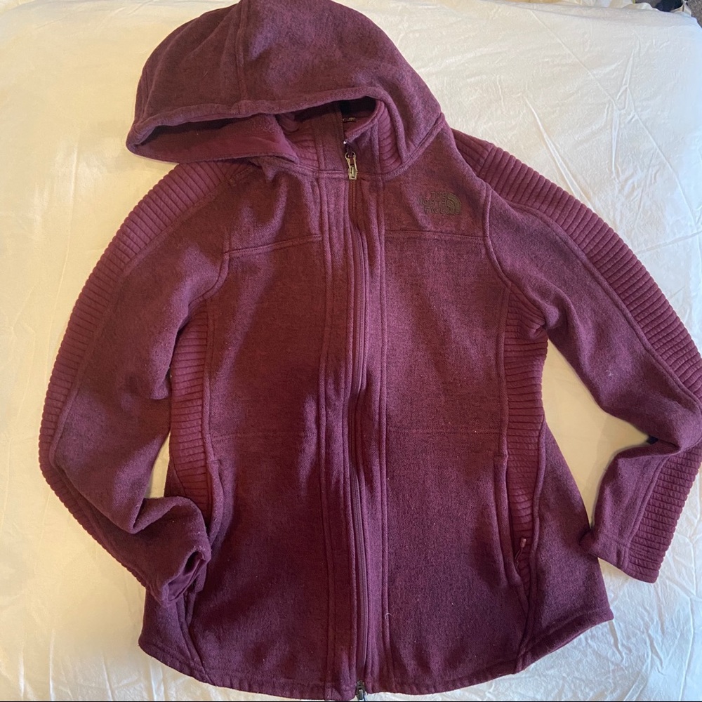The North Face Zipup Hoodie